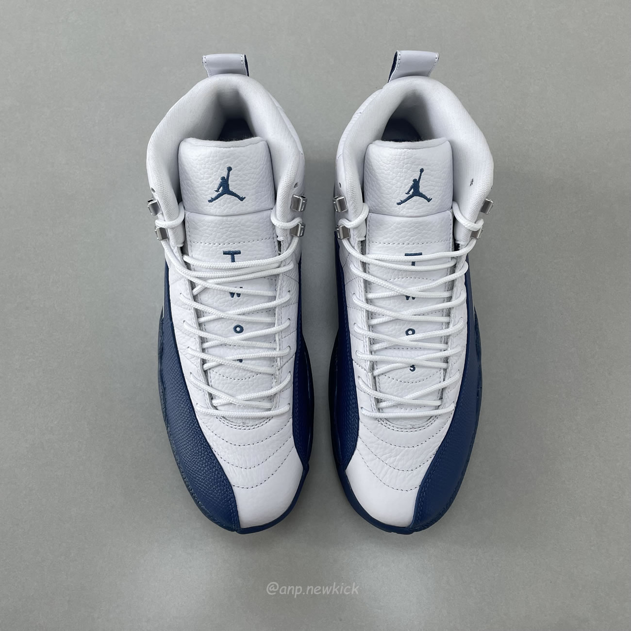 Air Jordan 12 Retro French Blue 2016 130690 113 (2) - newkick.app