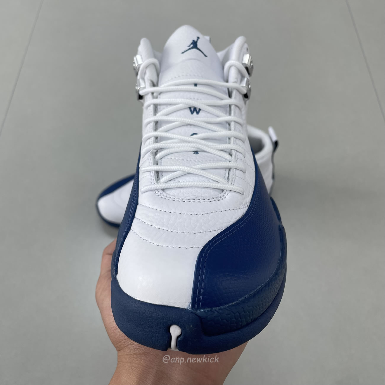 Air Jordan 12 Retro French Blue 2016 130690 113 (6) - newkick.app