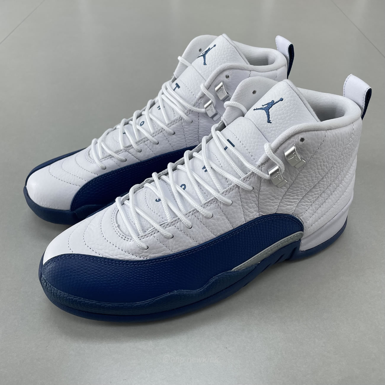 Air Jordan 12 Retro French Blue 2016 130690 113 (7) - newkick.app