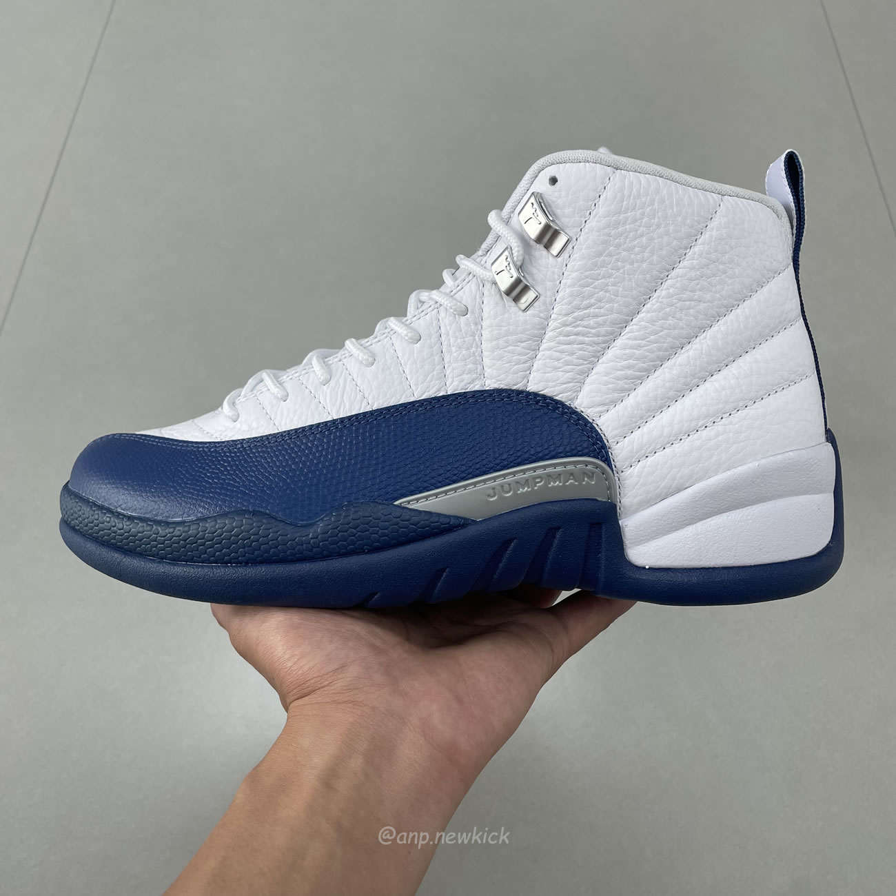 Air Jordan 12 Retro French Blue 2016 130690 113 (8) - newkick.app