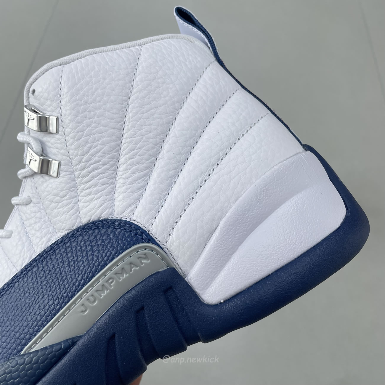 Air Jordan 12 Retro French Blue 2016 130690 113 (9) - newkick.app