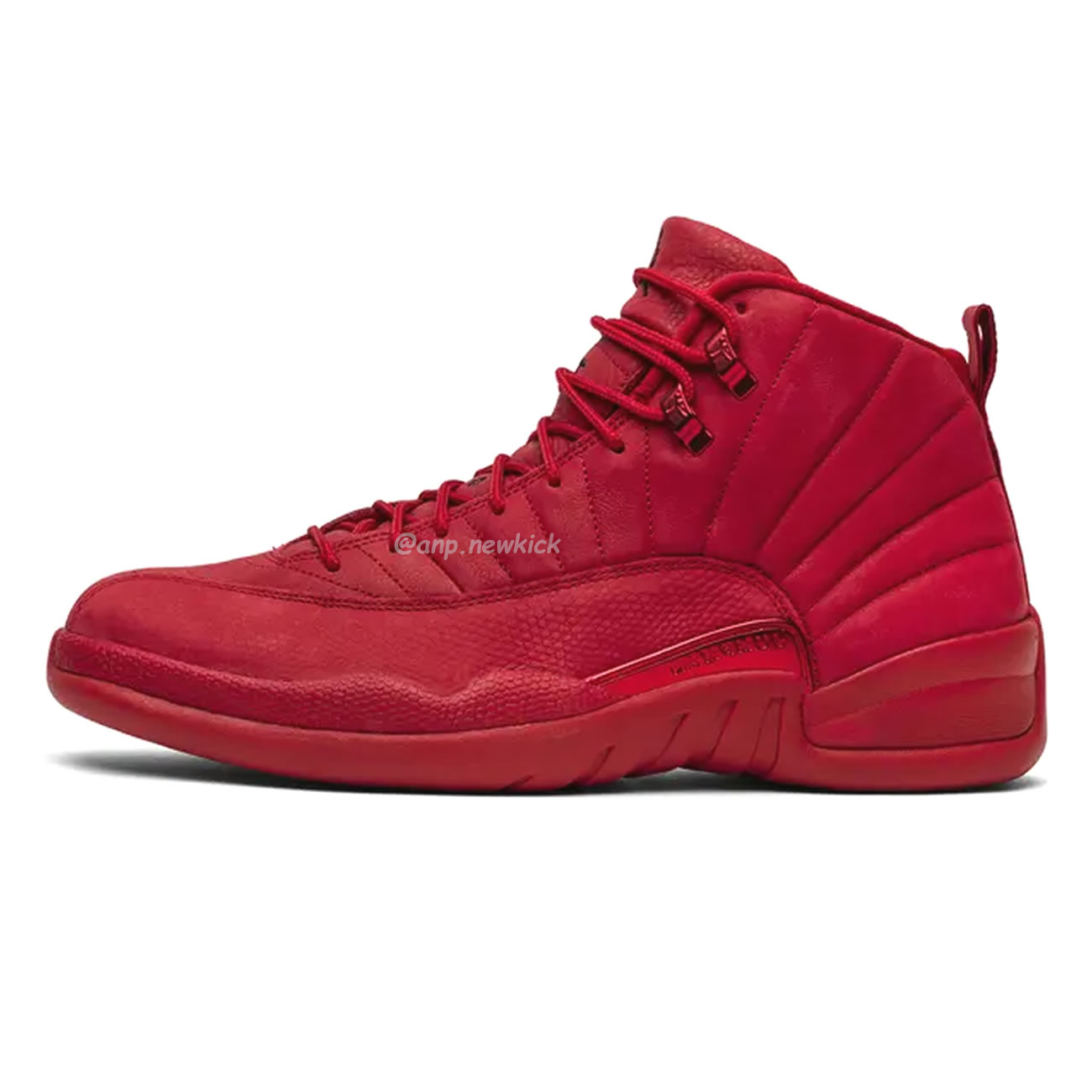 Air Jordan 12 Retro Gym Red 2018 130690 601 (1) - newkick.app