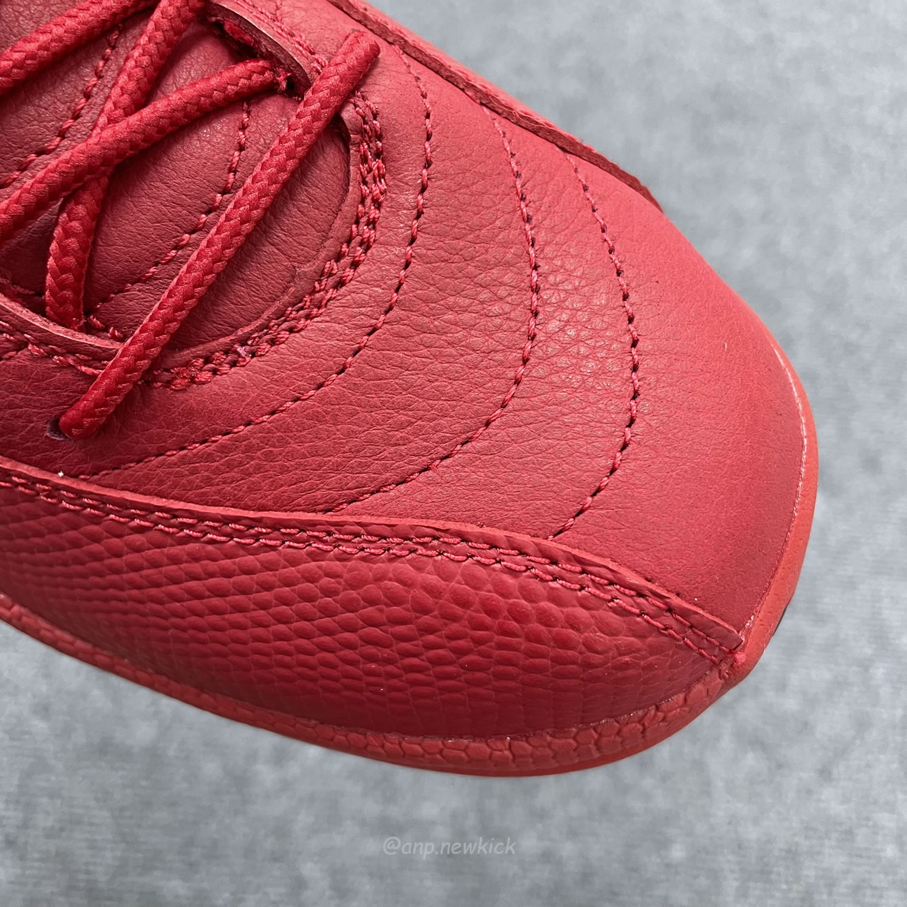 Air Jordan 12 Retro Gym Red 2018 130690 601 (4) - newkick.app