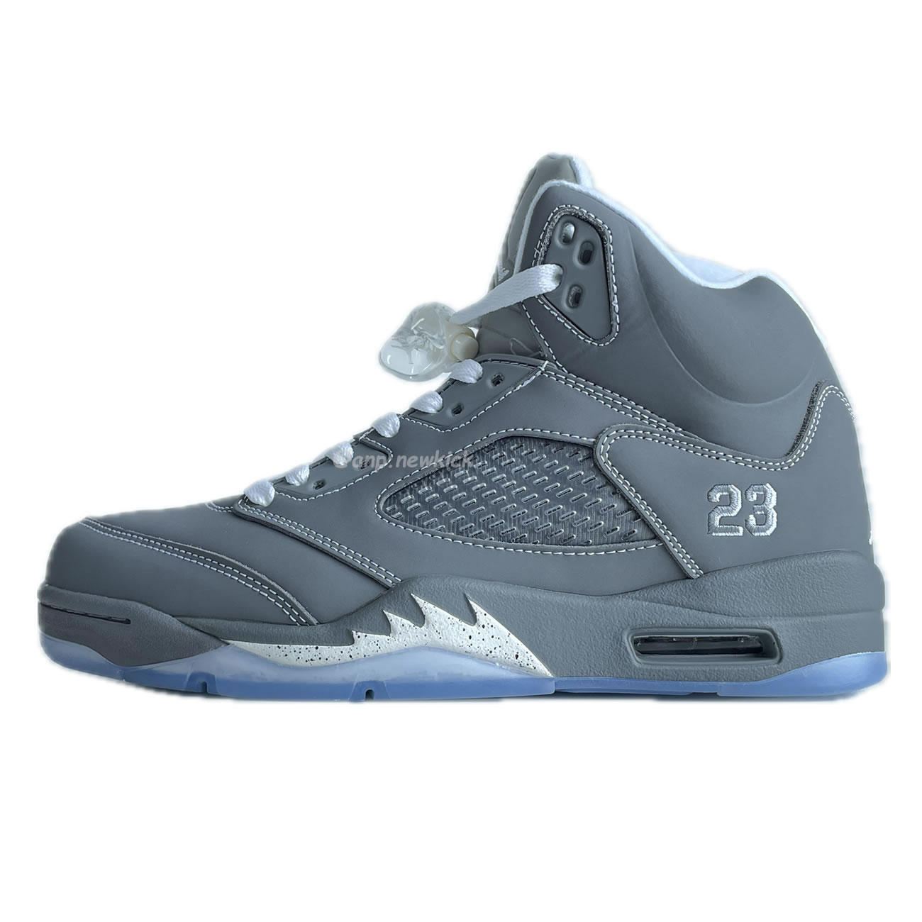 Air Jordan 5 Retro Wolf Grey 136027 005 (1) - newkick.app