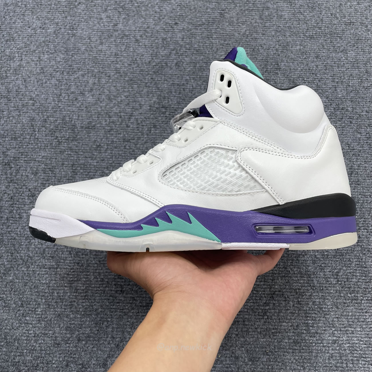 Air Jordan 5 Retro Grape 2013 136027 108 (2) - newkick.app