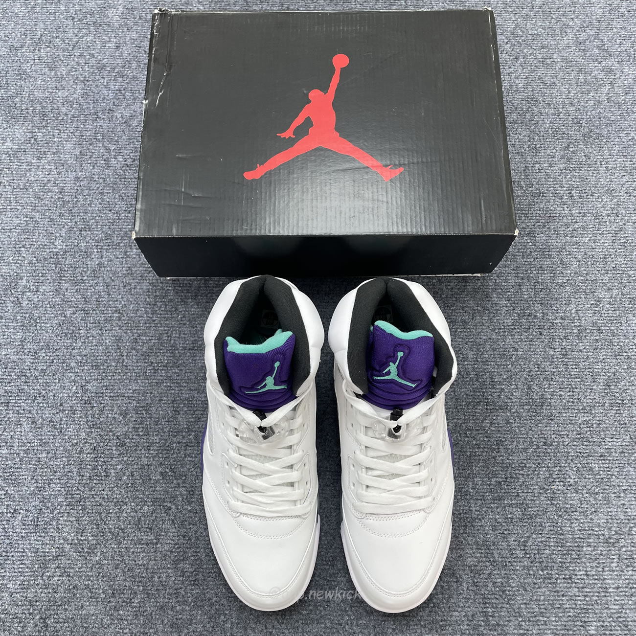 Air Jordan 5 Retro Grape 2013 136027 108 (7) - newkick.app