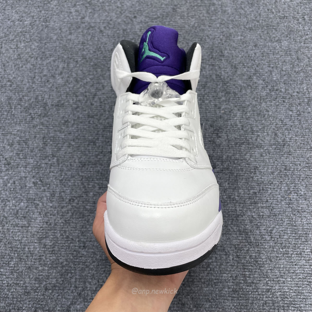 Air Jordan 5 Retro Grape 2013 136027 108 (9) - newkick.app