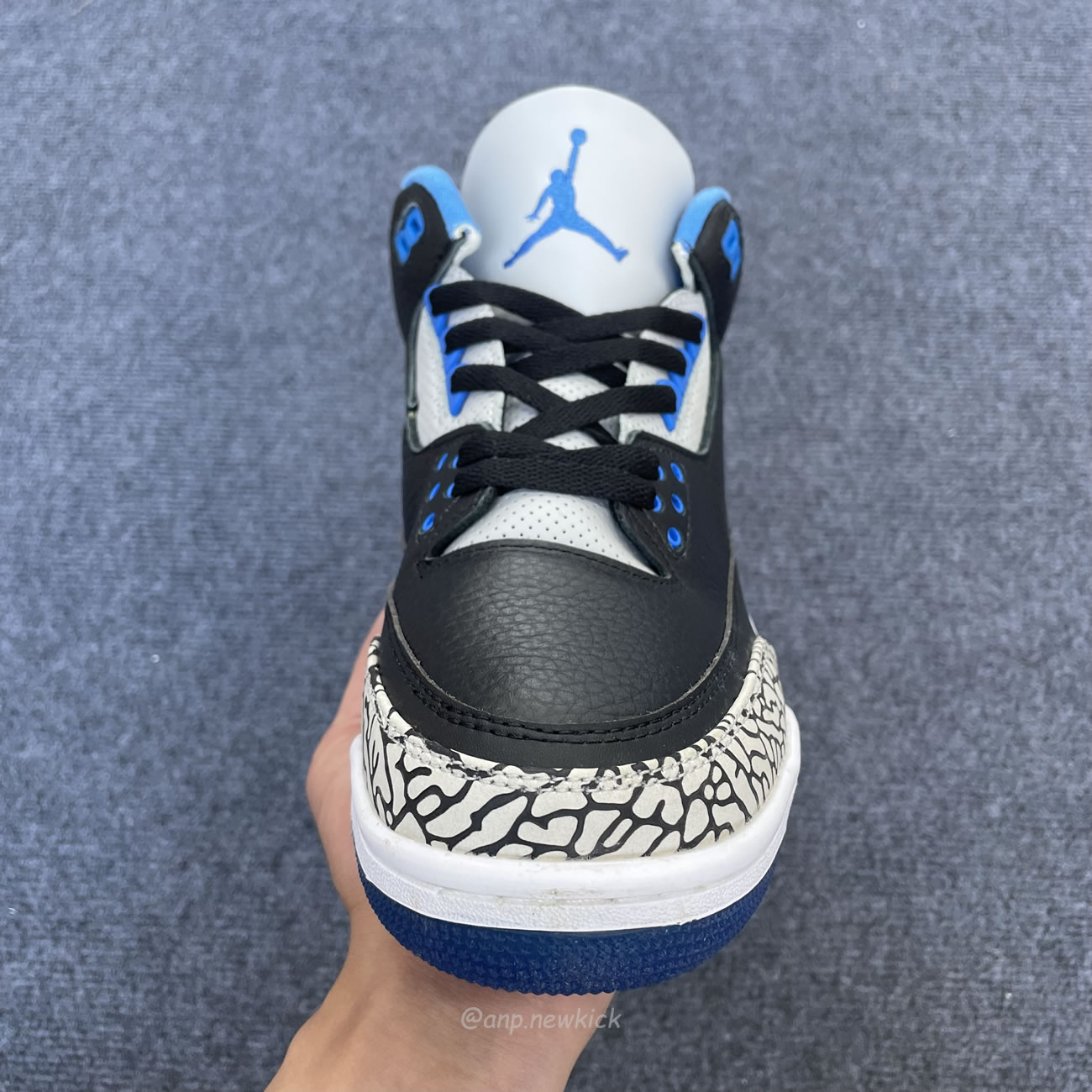 Air Jordan 3 Retro Sport Blue 136064 007 (3) - newkick.app