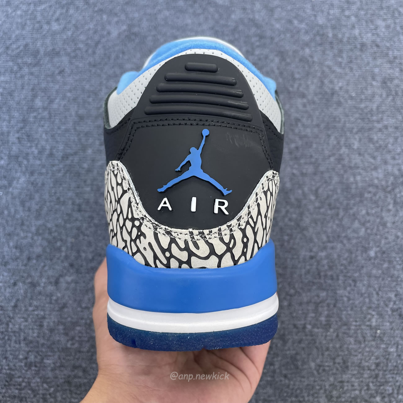 Air Jordan 3 Retro Sport Blue 136064 007 (7) - newkick.app