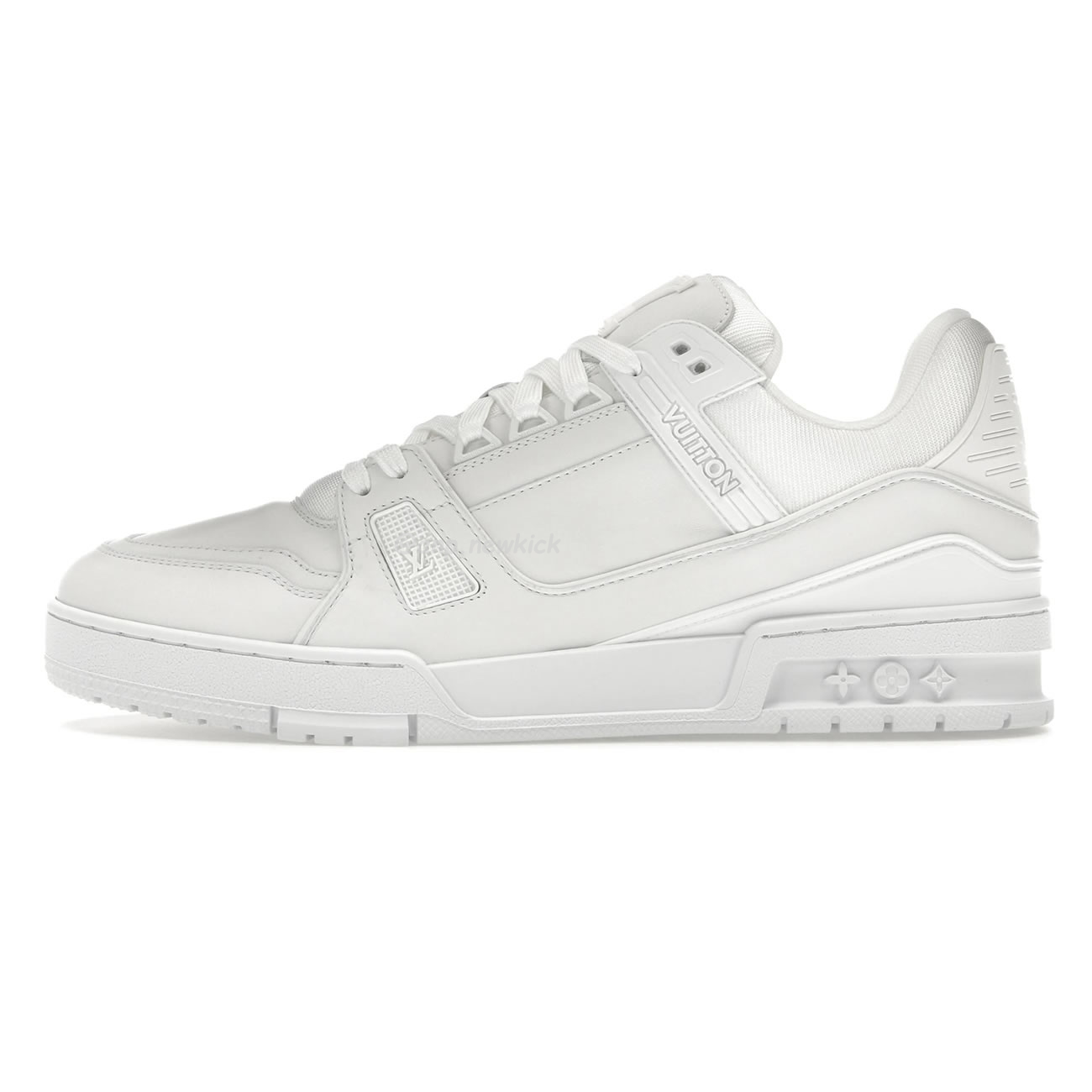 Louis Vuitton Lv Trainer Sneaker White 1a8wav (1) - newkick.app