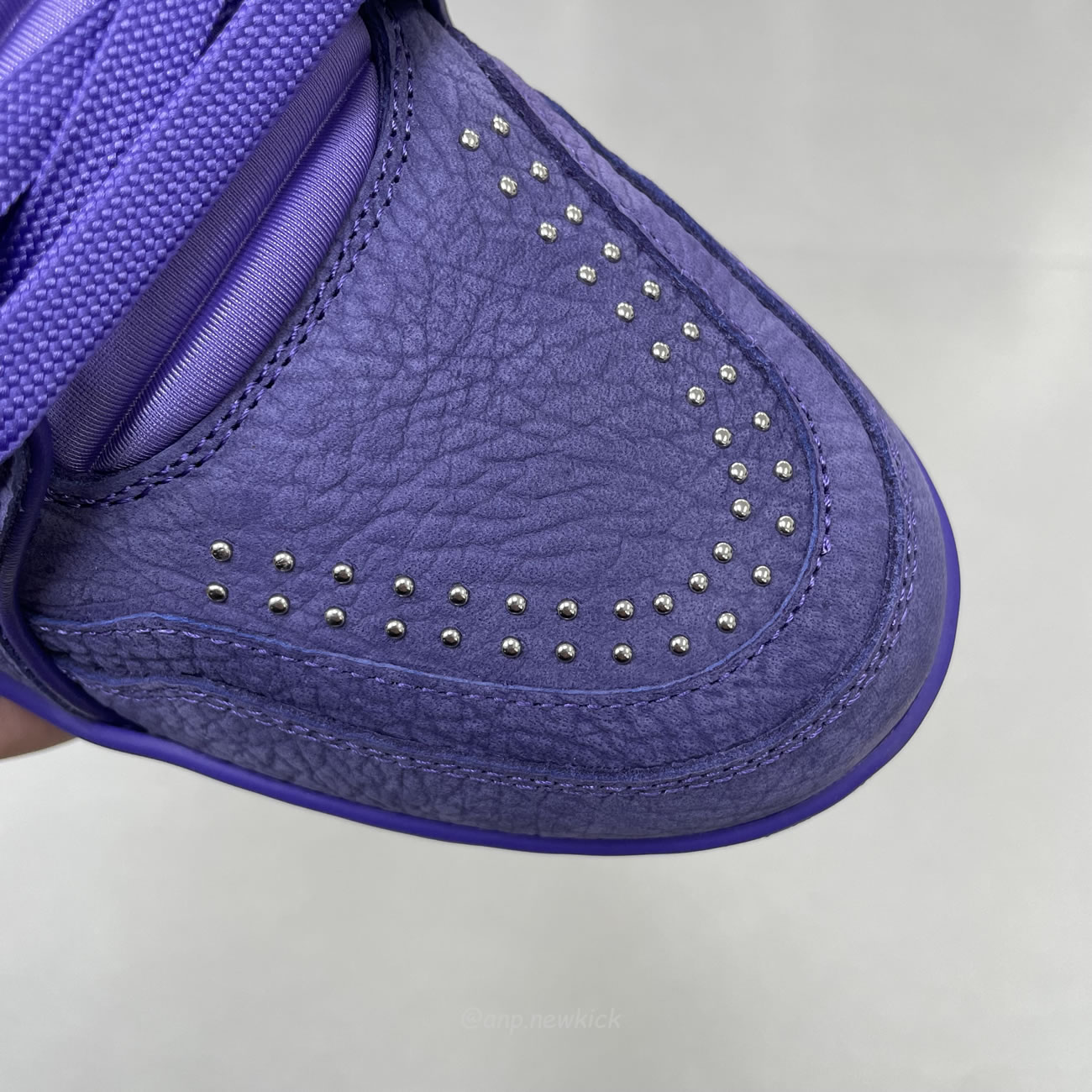 Louis Vuitton Lv Trainer Maxi Sneaker Violet 1adhae (2) - newkick.app