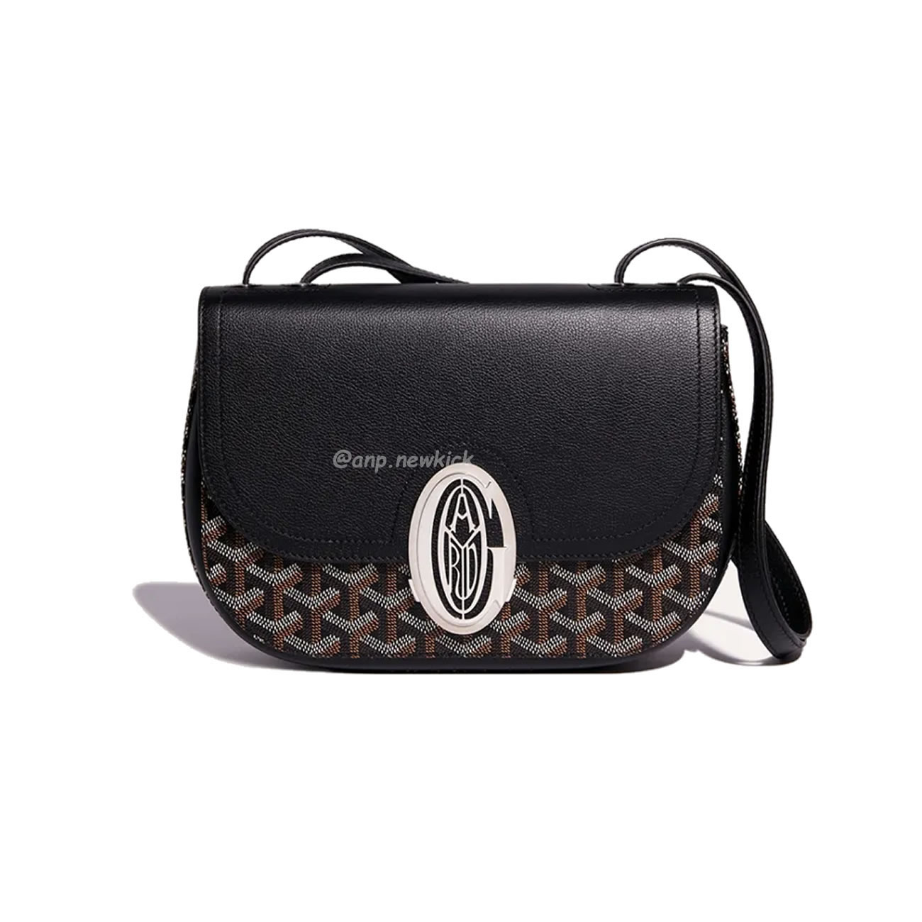 Goyard 233 Messenger Bag 17 Cm X 8 Cm X 25 Cm (6) - newkick.app