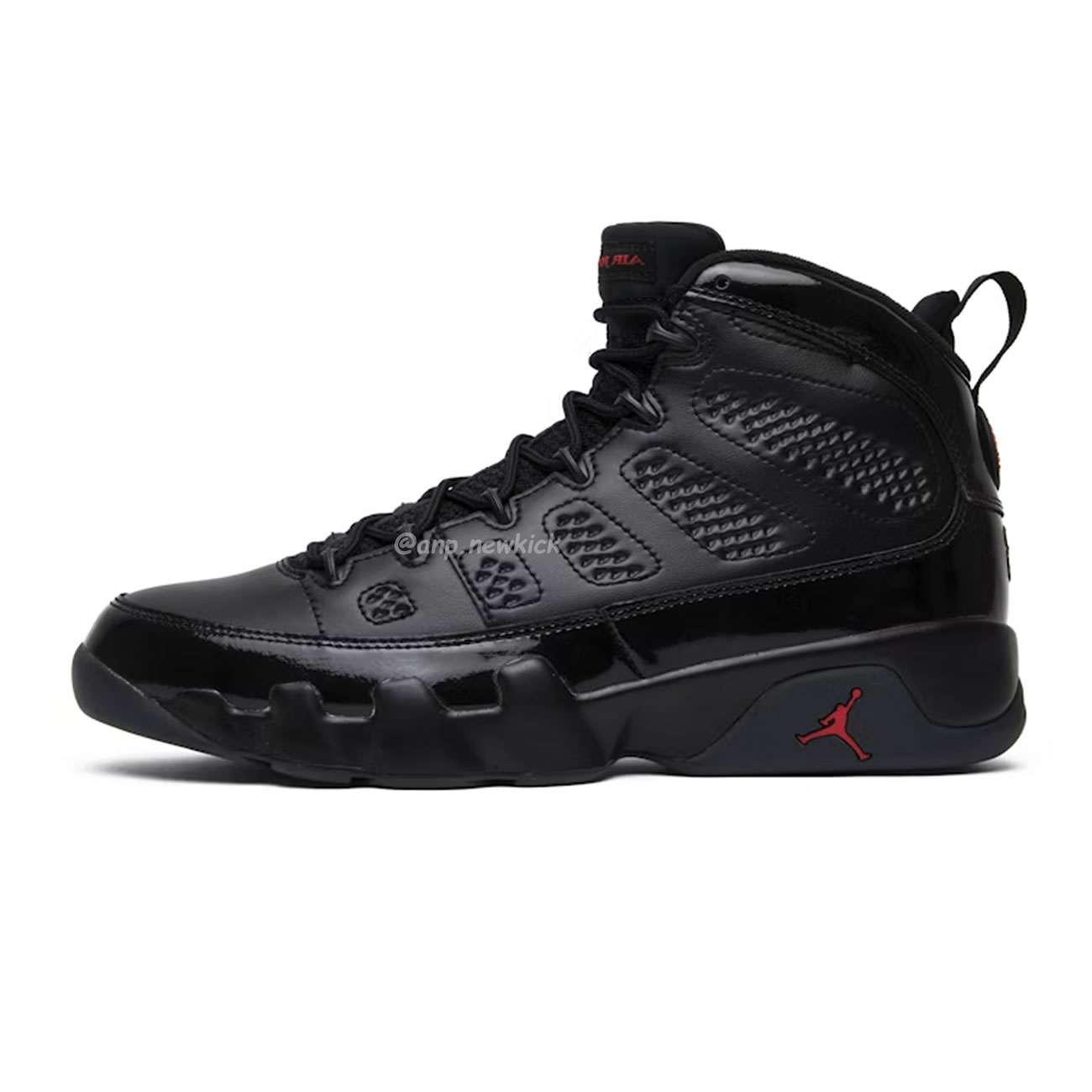 Air Jordan 9 Retro Bred Patent 302370 014 (1) - newkick.app