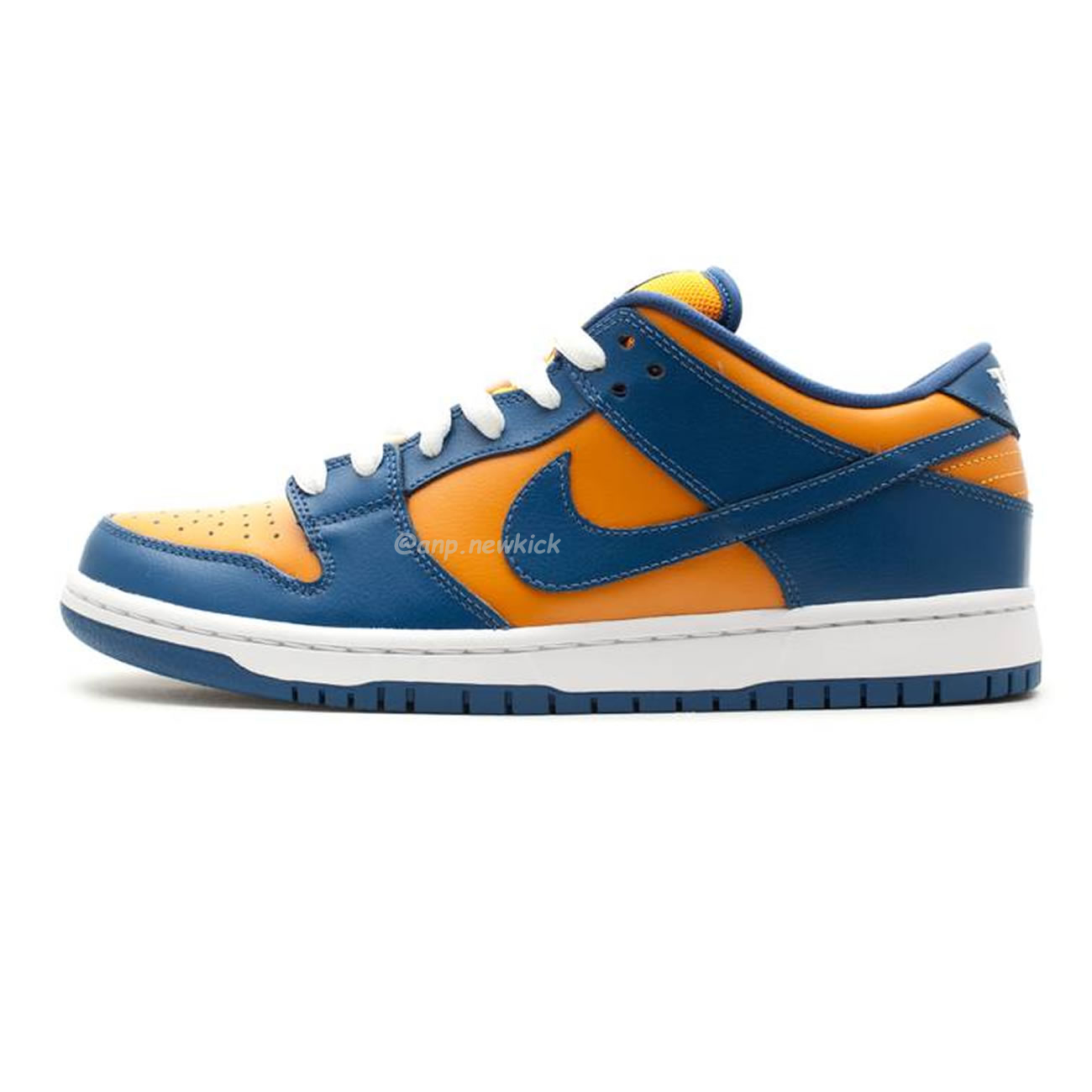 Nike Sb Dunk Low Sunset French Blue 304292 704 (1) - newkick.app