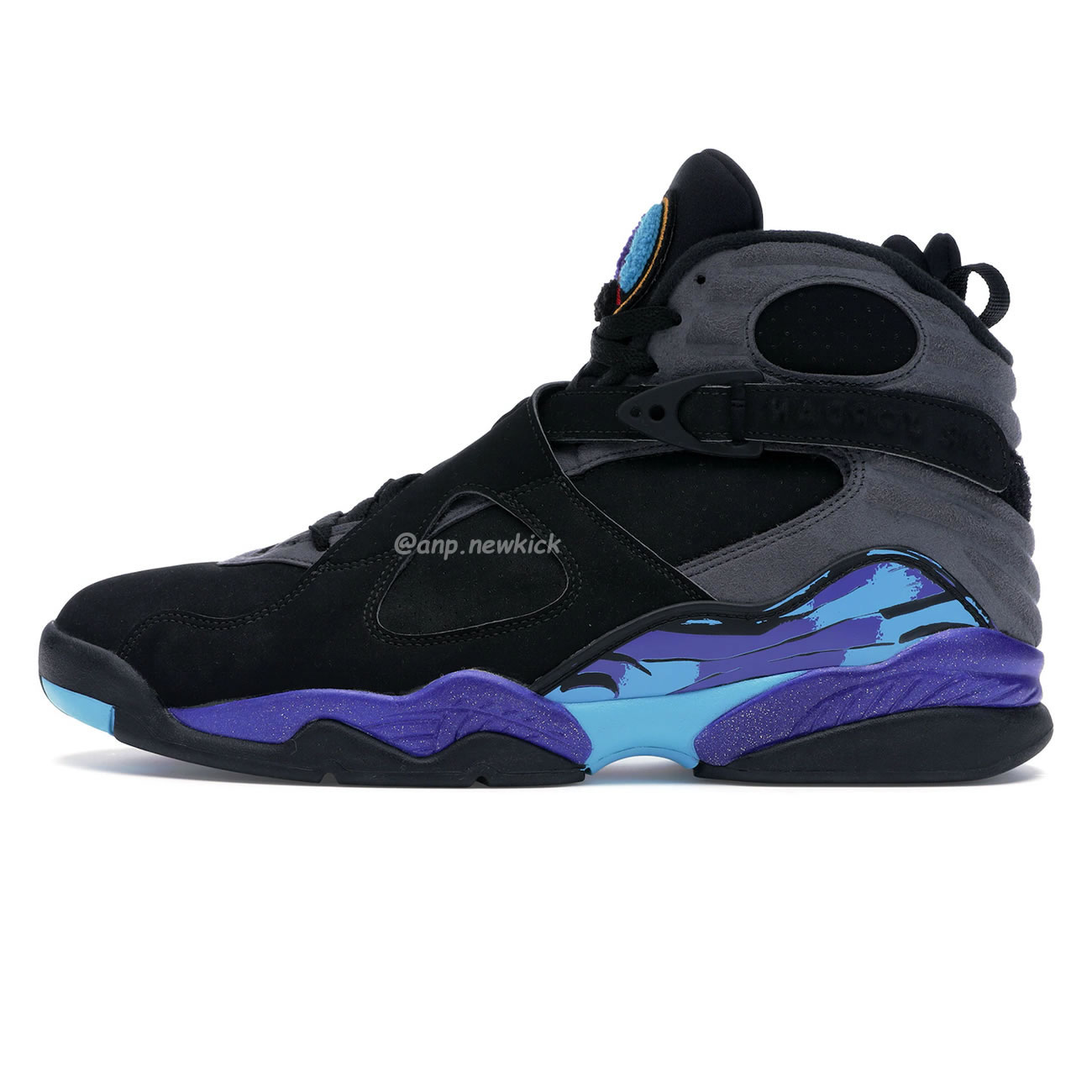 Air Jordan 8 Retro Aqua 2015 305381 025 (1) - newkick.app