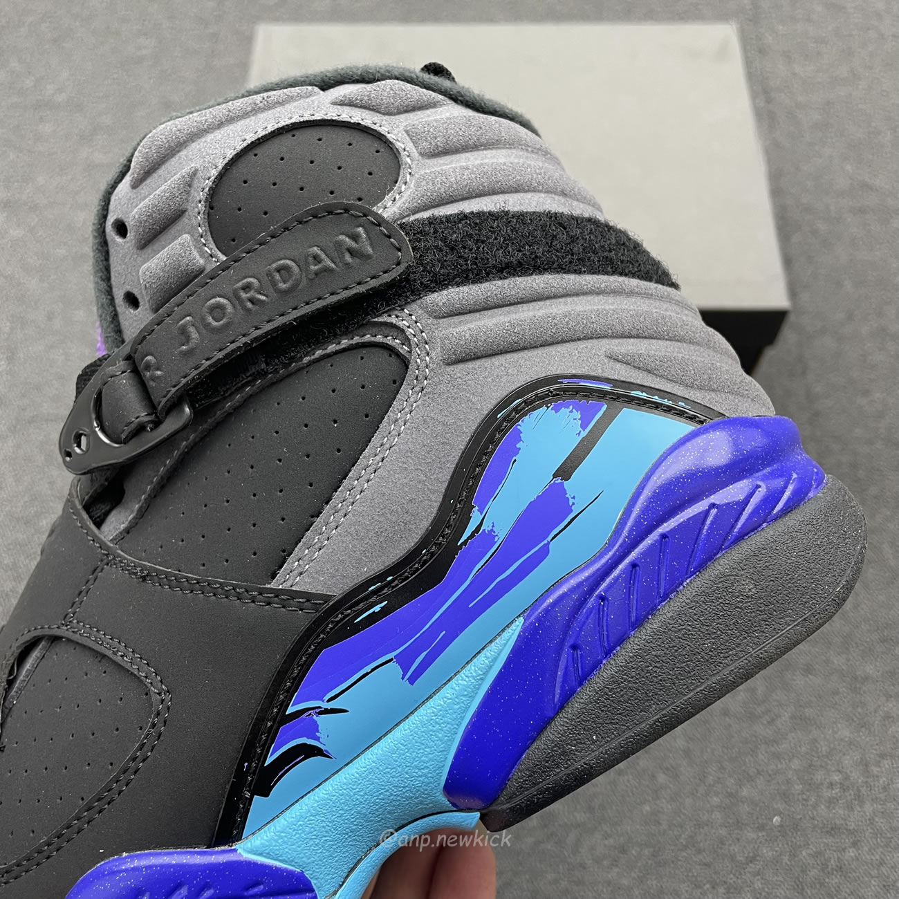 Air Jordan 8 Retro Aqua 2015 305381 025 (2) - newkick.app