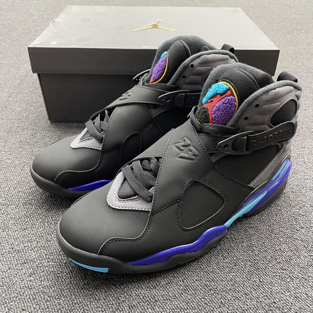 Air Jordan 8 Retro Aqua 2015 305381 025 (3) - newkick.app