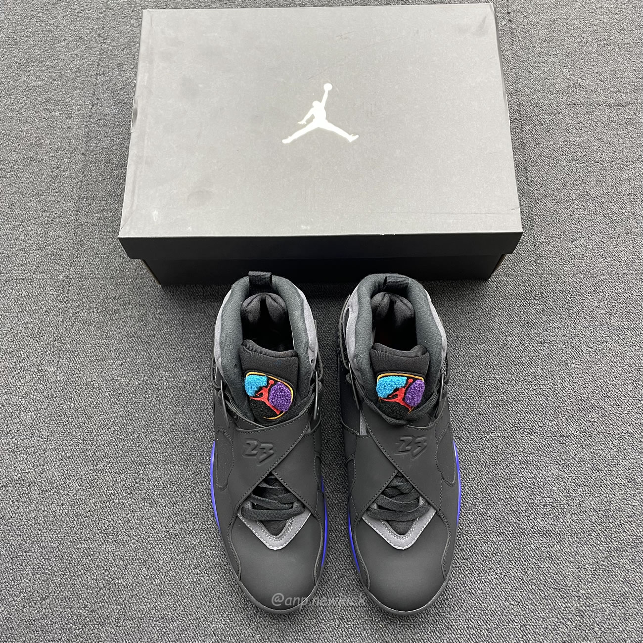 Air Jordan 8 Retro Aqua 2015 305381 025 (4) - newkick.app