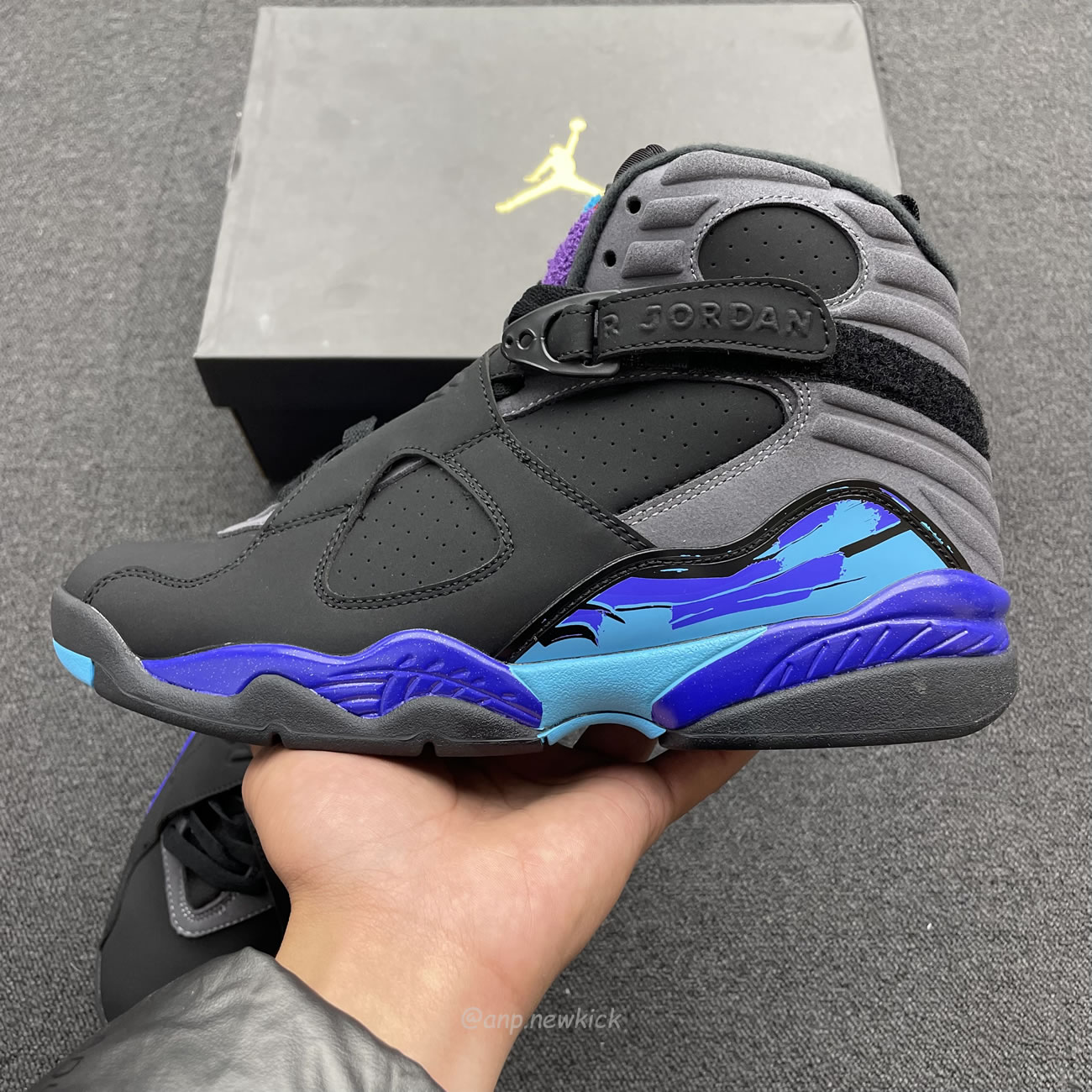 Air Jordan 8 Retro Aqua 2015 305381 025 (9) - newkick.app