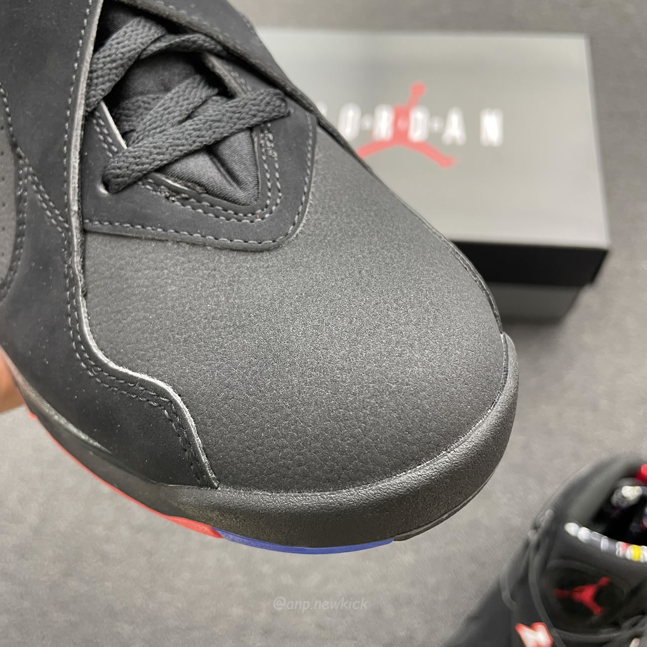 Air Jordan 8 Retro Playoffs 2023 305381 062 (11) - newkick.app