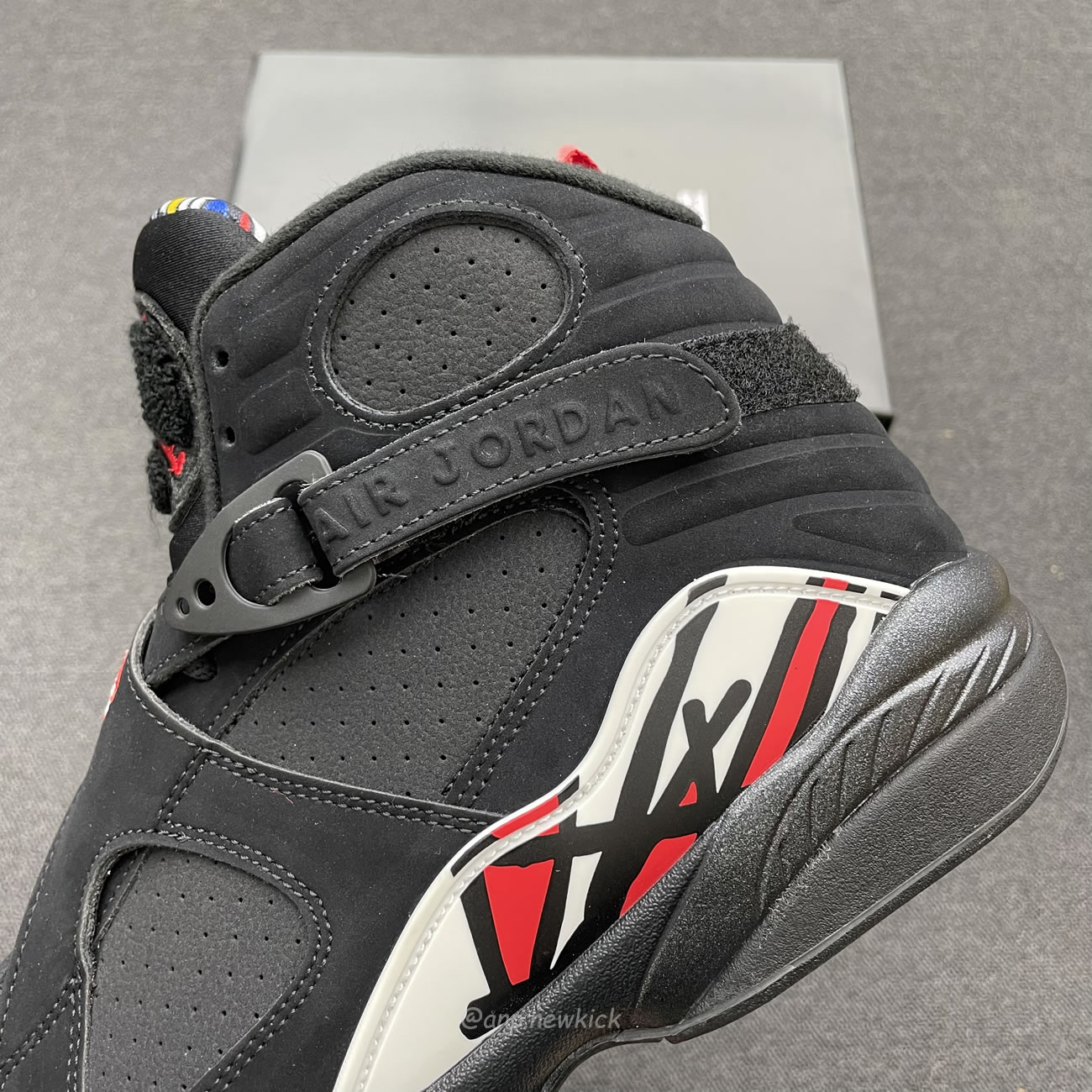 Air Jordan 8 Retro Playoffs 2023 305381 062 (16) - newkick.app