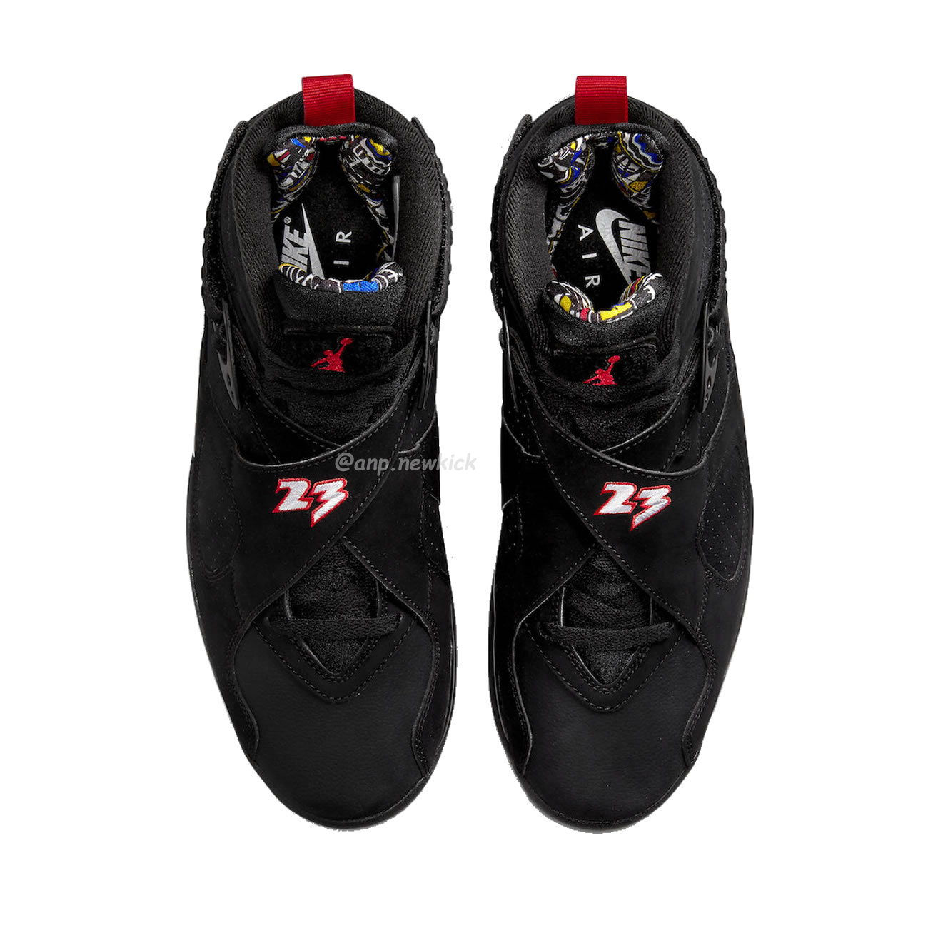 Air Jordan 8 Retro Playoffs 2023 305381 062 (4) - newkick.app