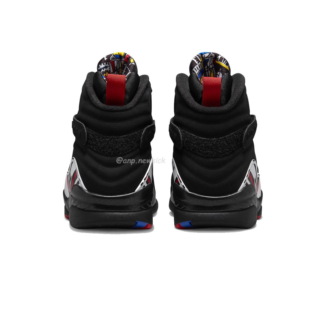 Air Jordan 8 Retro Playoffs 2023 305381 062 (6) - newkick.app