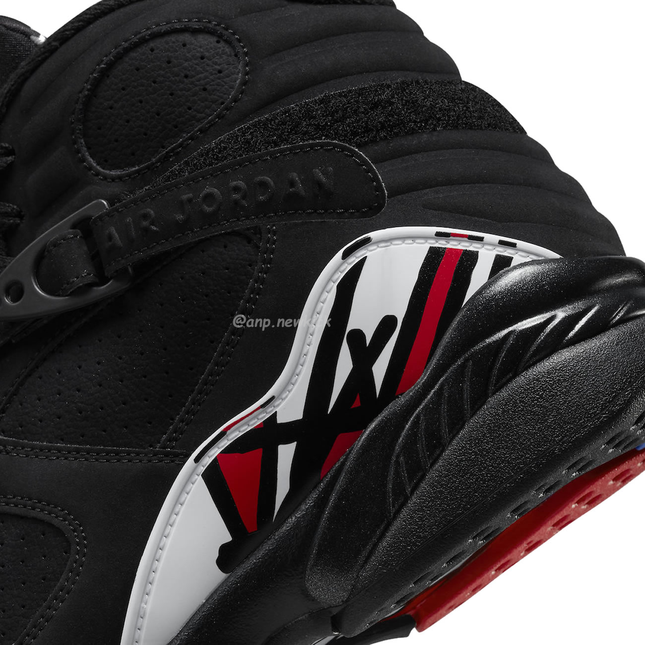 Air Jordan 8 Retro Playoffs 2023 305381 062 (8) - newkick.app