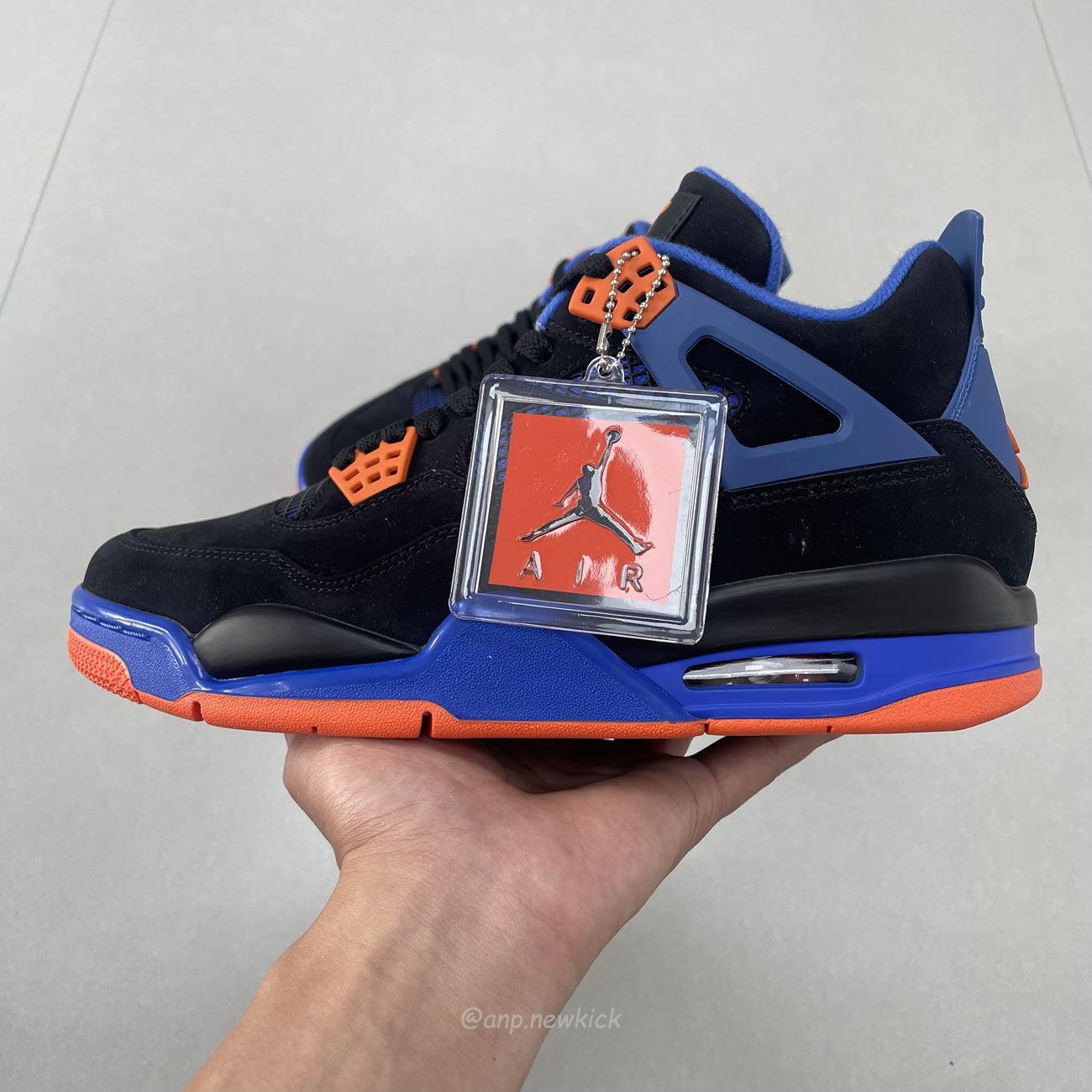 Air Jordan 4 Retro Cavs 308497 027 (8) - newkick.app