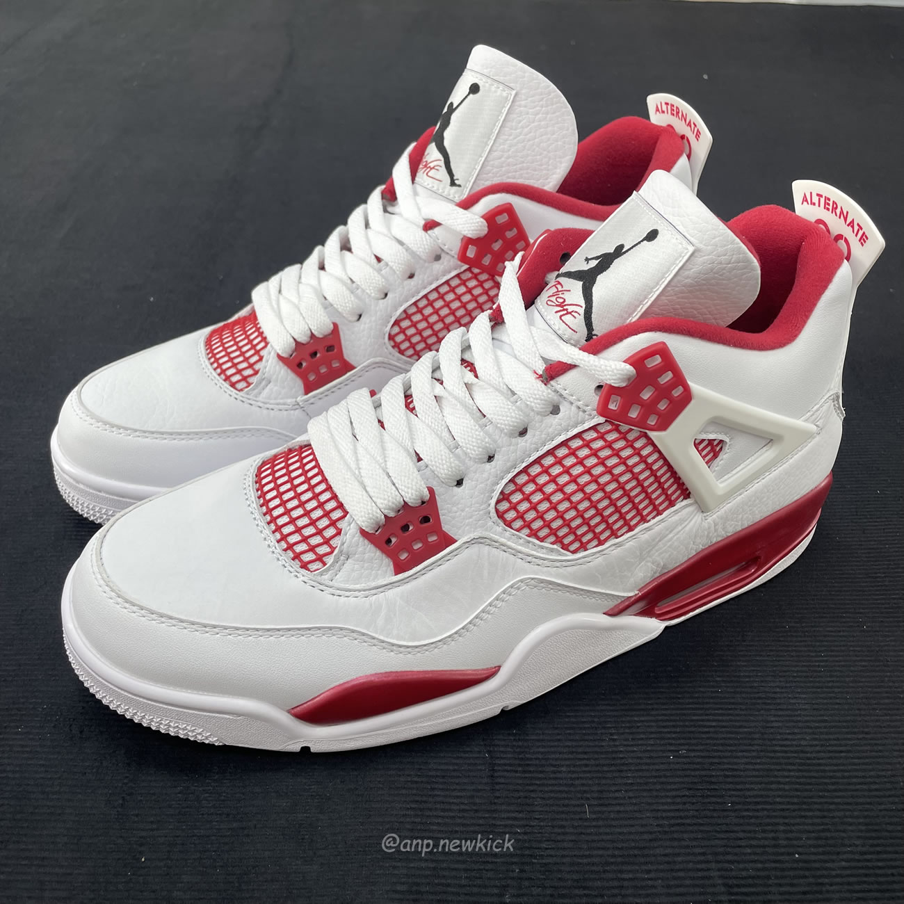 Air Jordan 4 Retro Alternate 89 308497 106 (11) - newkick.app