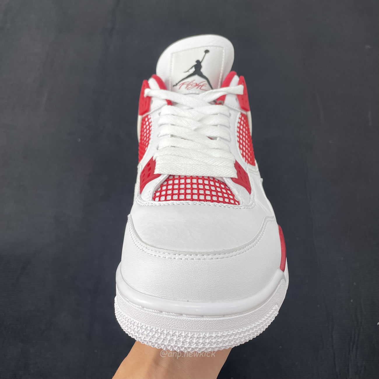 Air Jordan 4 Retro Alternate 89 308497 106 (8) - newkick.app