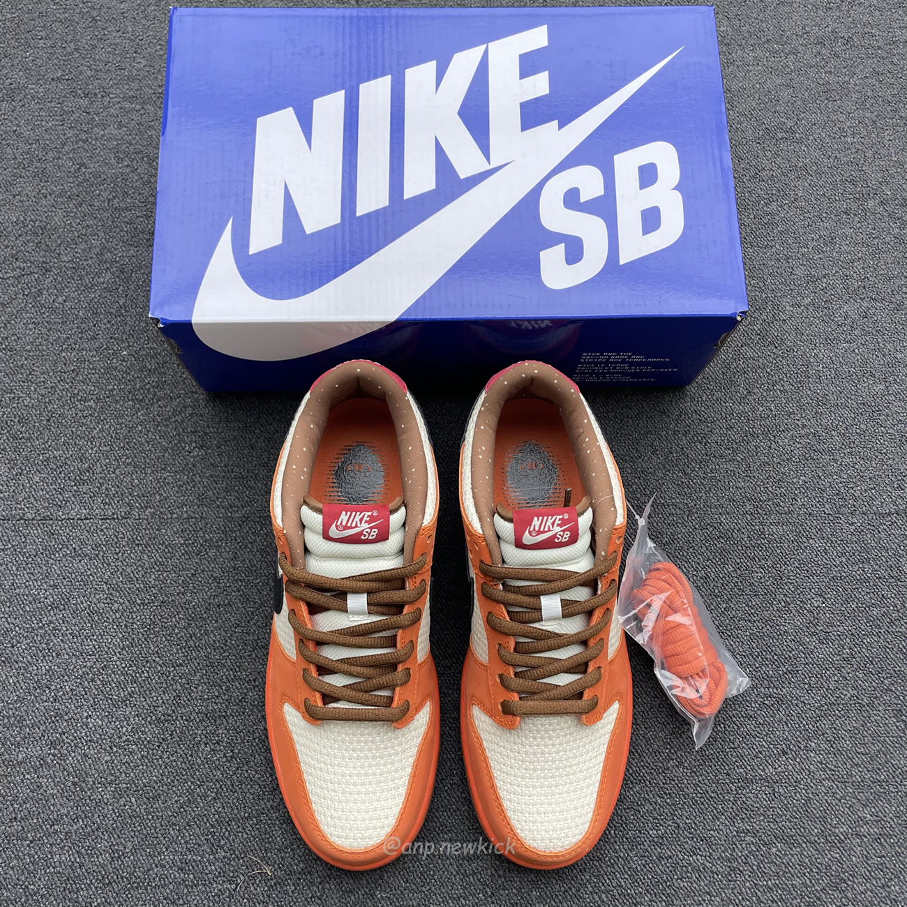 Nike Sb Dunk Low Top Ramen 313170 101 (7) - newkick.app