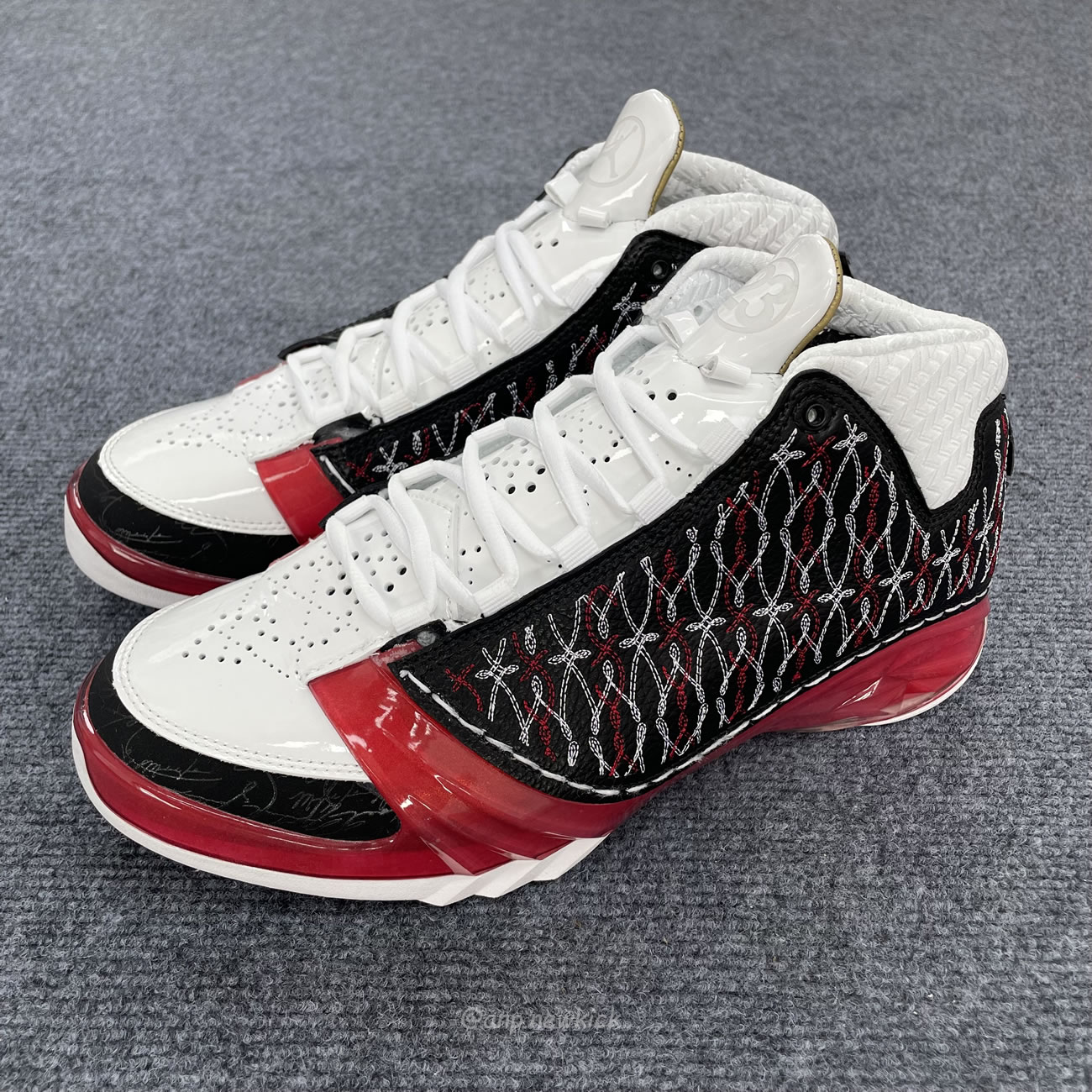 Air Jordan 23 Chicago Bulls 318376 061 (4) - newkick.app