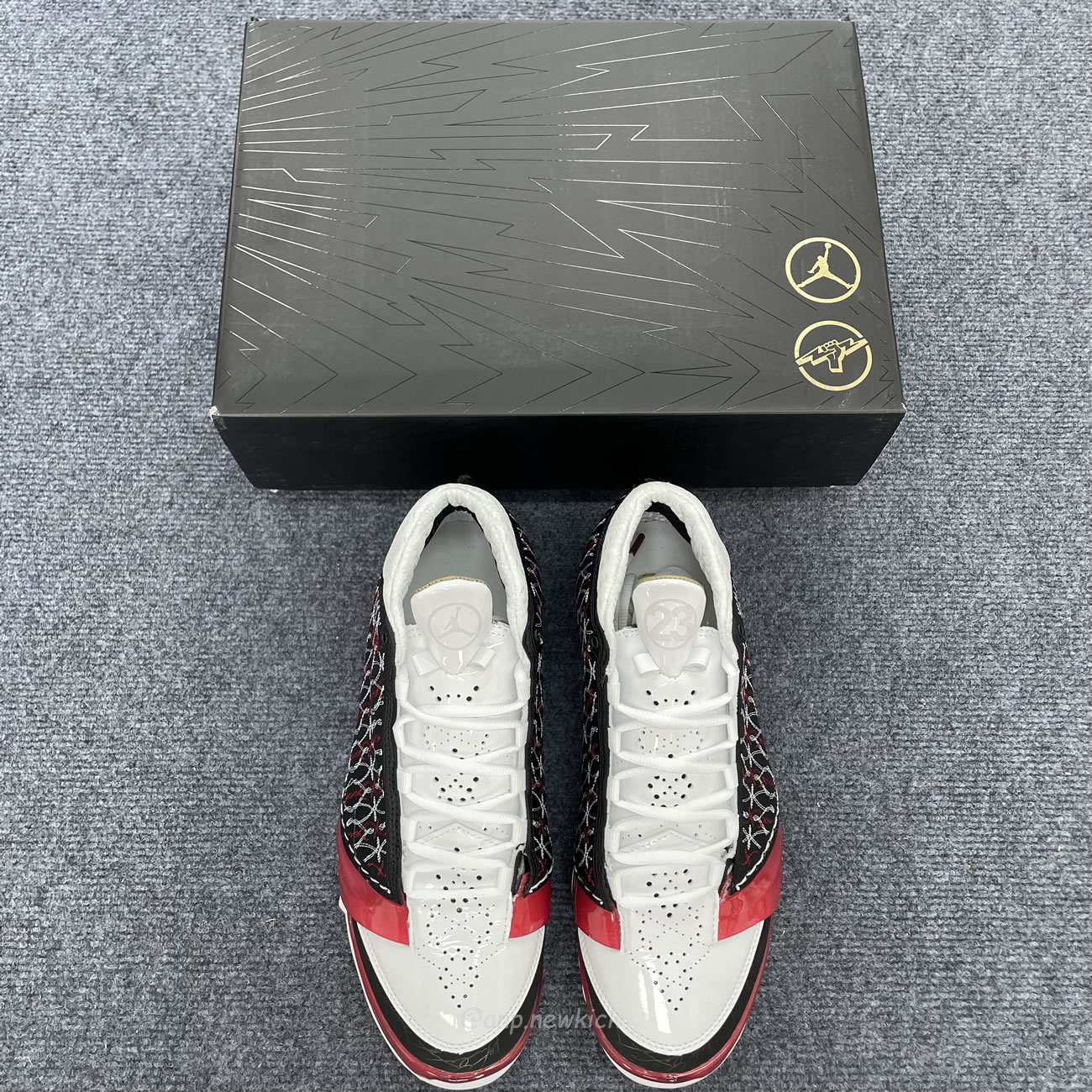 Air Jordan 23 Chicago Bulls 318376 061 (8) - newkick.app