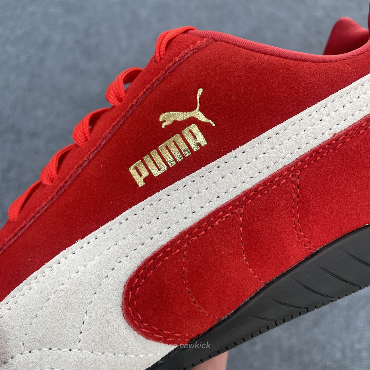 Puma Speedcat Og Red White 398846 02 (8) - newkick.app