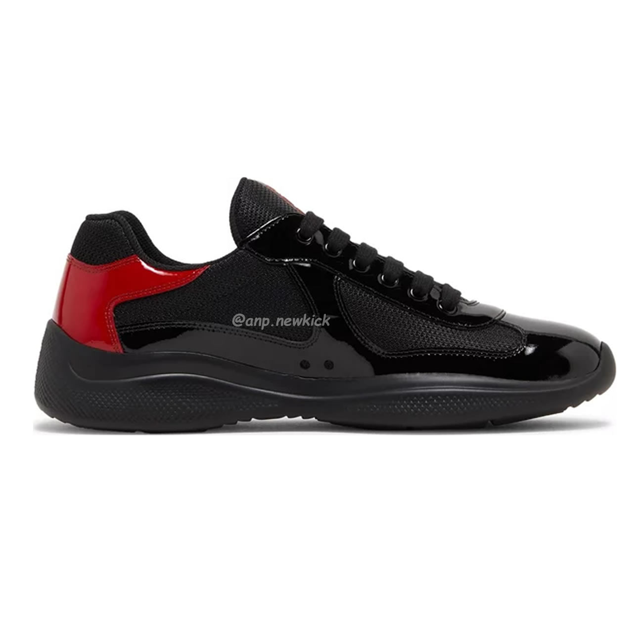 Prada Americas Cup Anthracite Red 3e6418 (10) - newkick.app