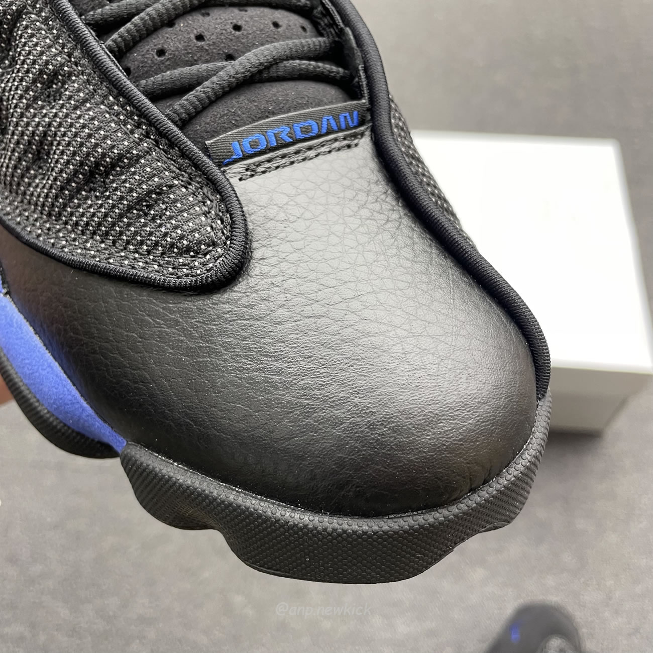 Air Jordan 13 Retro Black Hyper Royal 414571 040 (13) - newkick.app