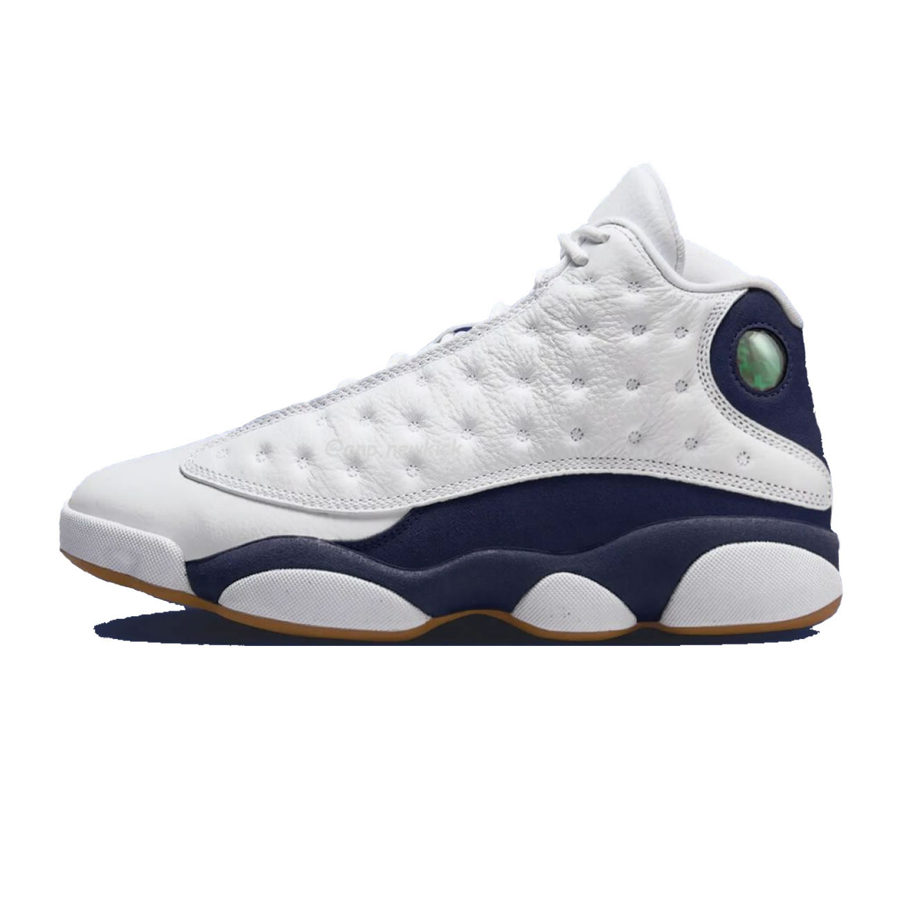 Air Jordan 13 Retro Midnight Navy 414571 140 (1) - newkick.app