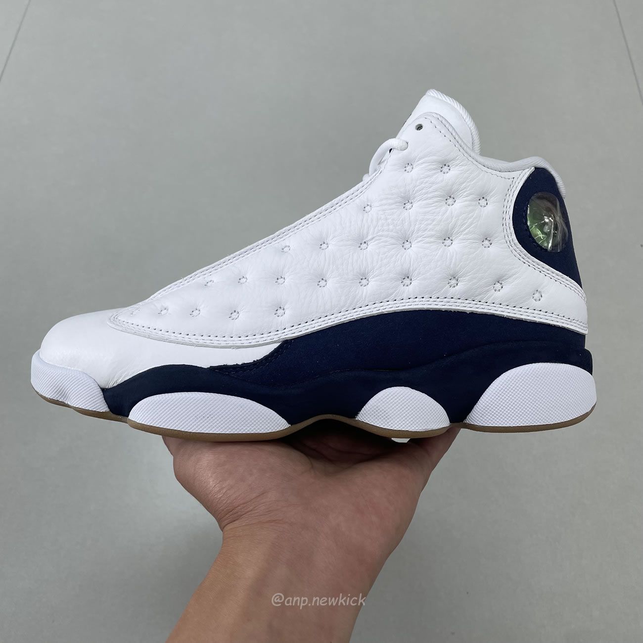 Air Jordan 13 Retro Midnight Navy 414571 140 (2) - newkick.app