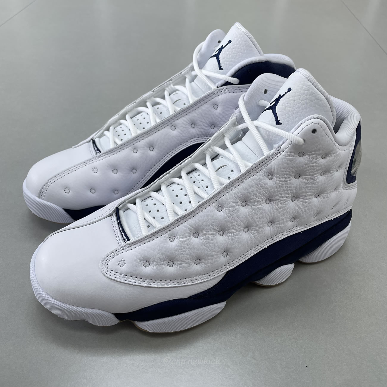 Air Jordan 13 Retro Midnight Navy 414571 140 (5) - newkick.app