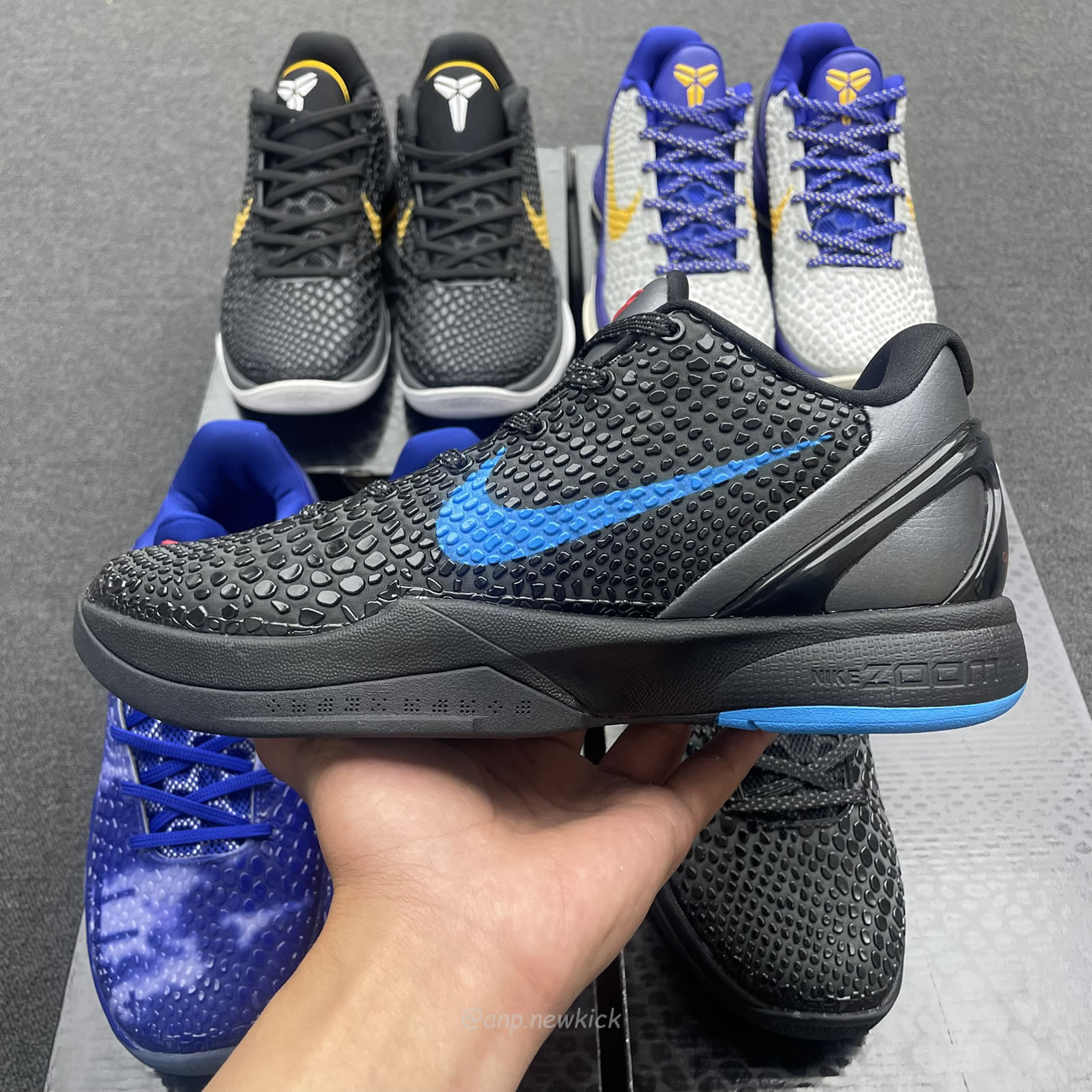 Nike Kobe 6 Black Del Sol 429659 002 Asg East La 448693 400 Lakers Home 429659 104 Dark Knight 429659 016 (4) - newkick.app