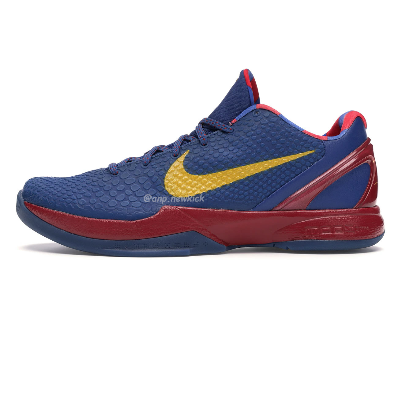 Nike Kobe 6 Fc Barcelona Home 429659 402 (1) - newkick.app