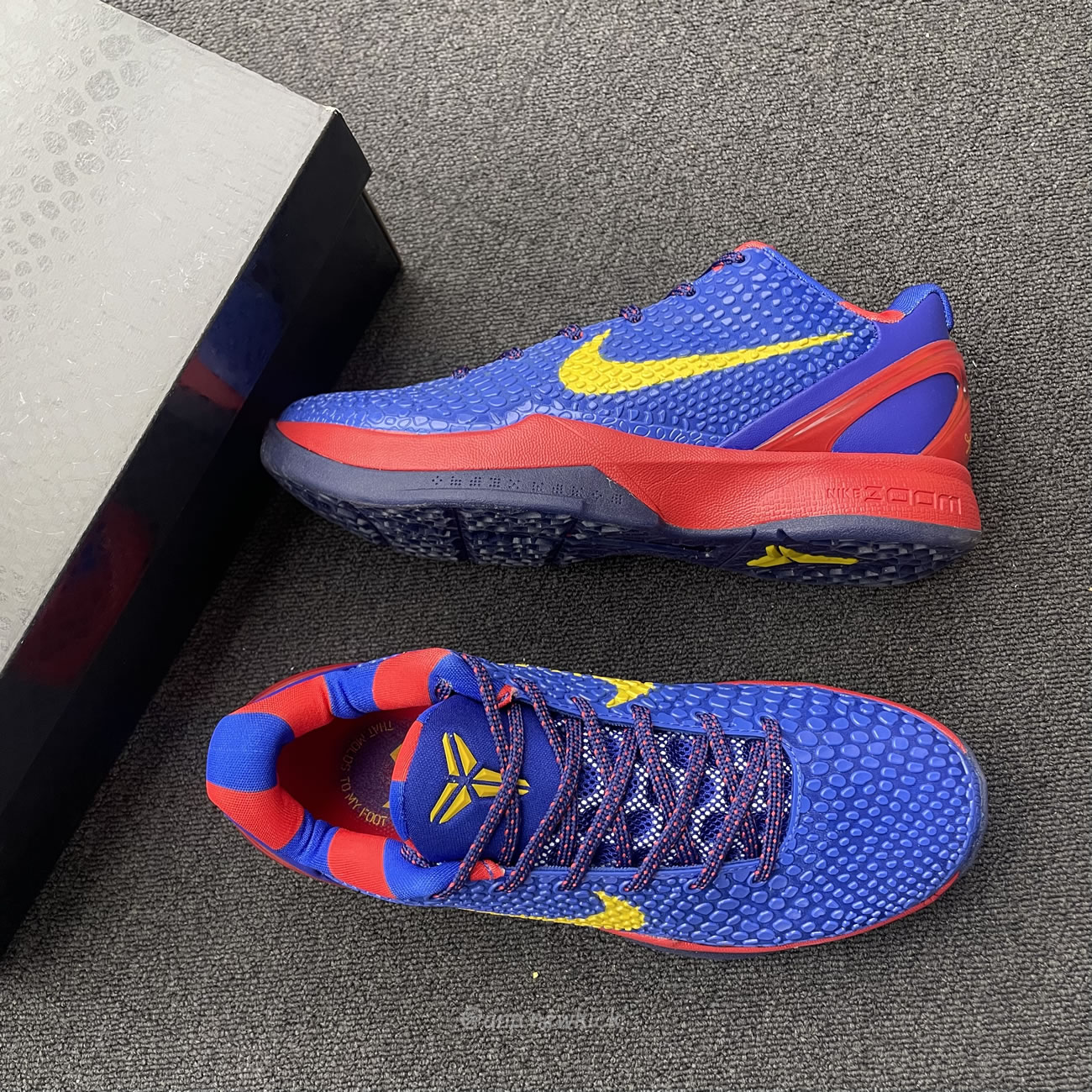 Nike Kobe 6 Fc Barcelona Home 429659 402 (2) - newkick.app