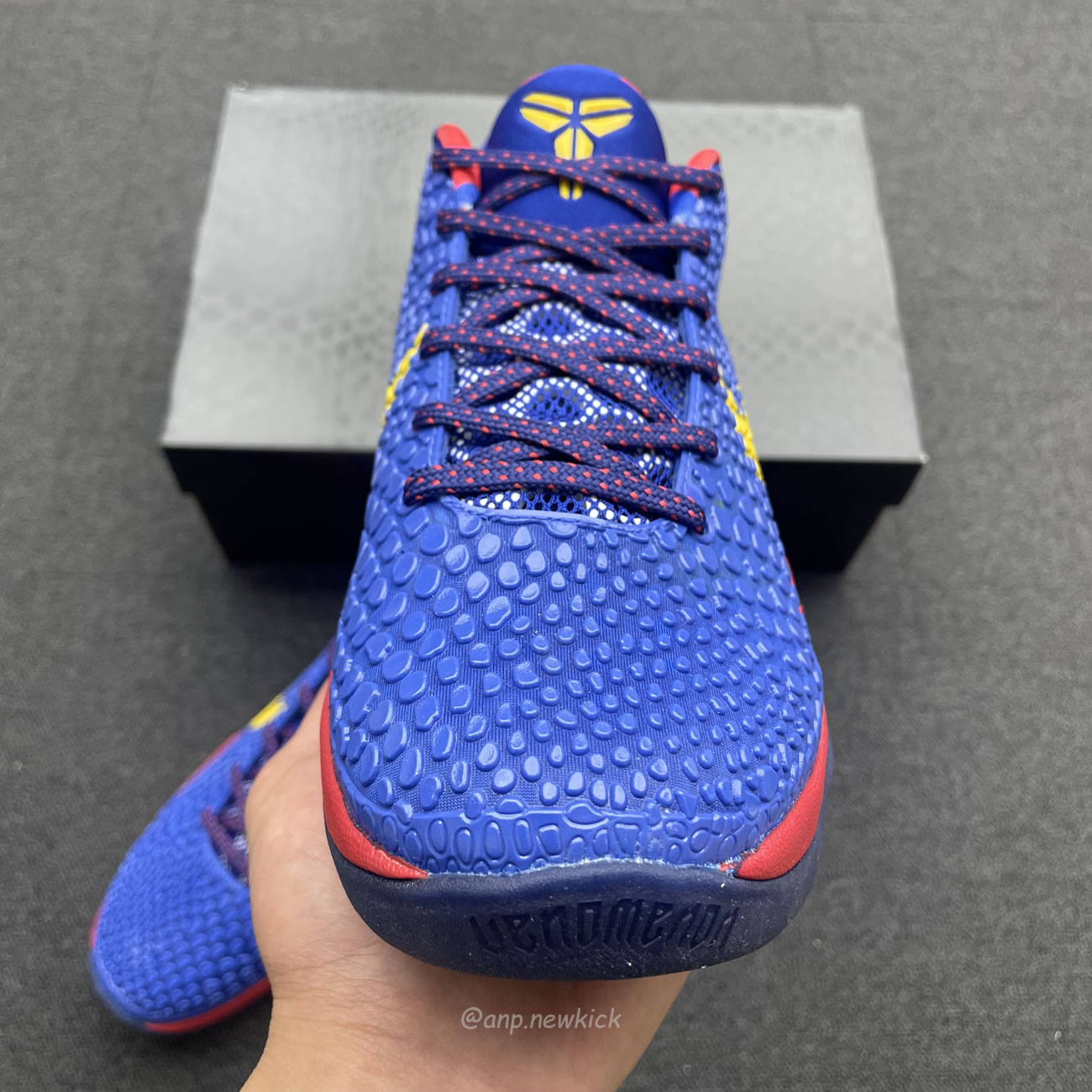 Nike Kobe 6 Fc Barcelona Home 429659 402 (3) - newkick.app