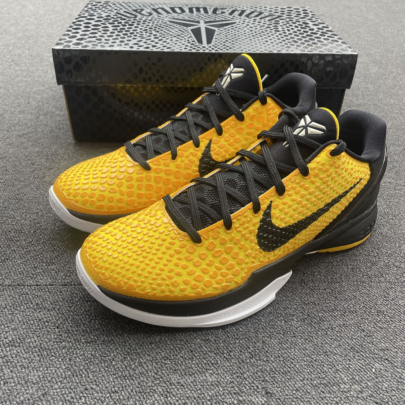 Nike Kobe 6 Lightbulb 429659 700 (9) - newkick.app