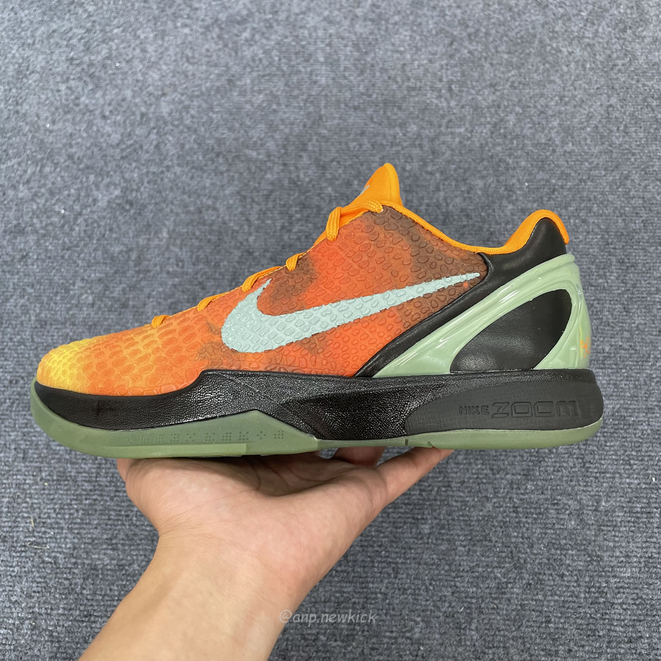 Nike Kobe 6 Asg Orange County Sunset 448693 800 (11) - newkick.app