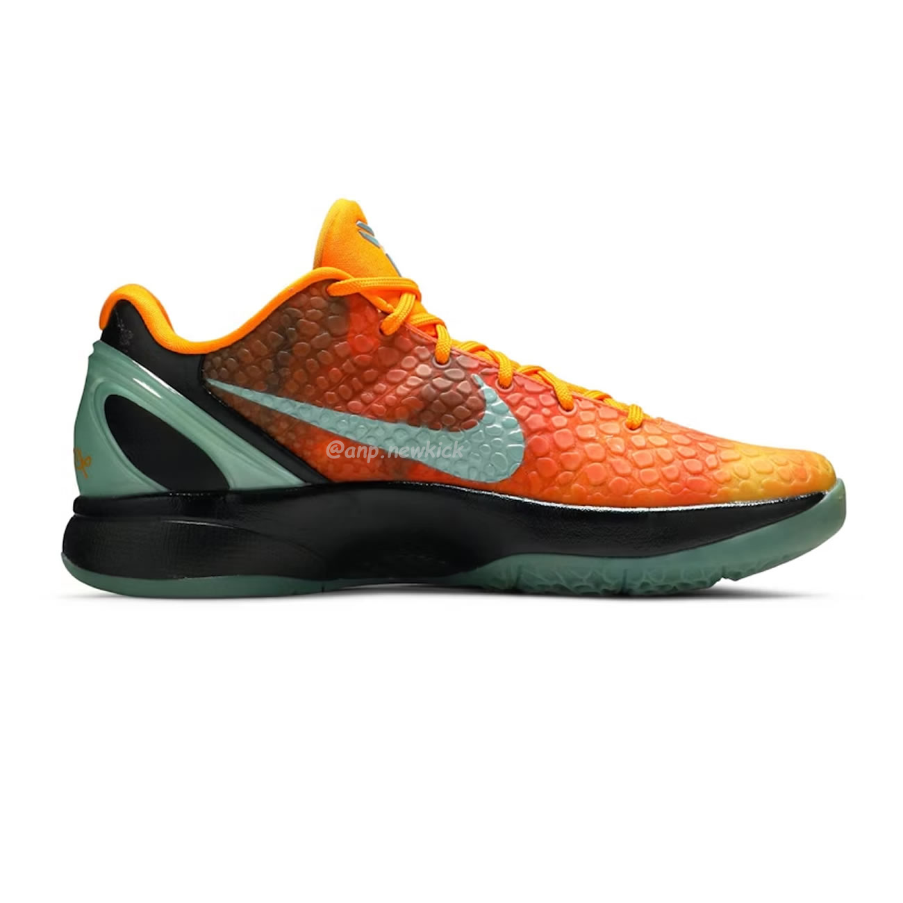 Nike Kobe 6 Asg Orange County Sunset 448693 800 (7) - newkick.app