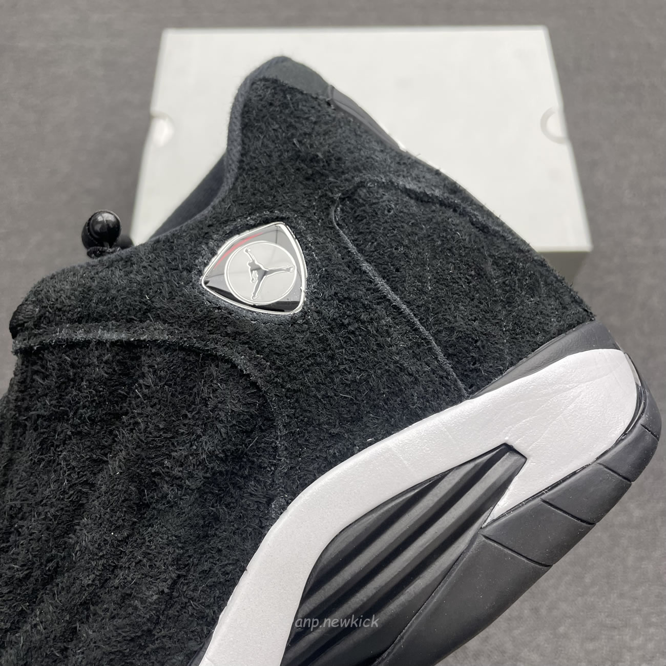 Air Jordan 14 Retro Black White 487471 016 (14) - newkick.app