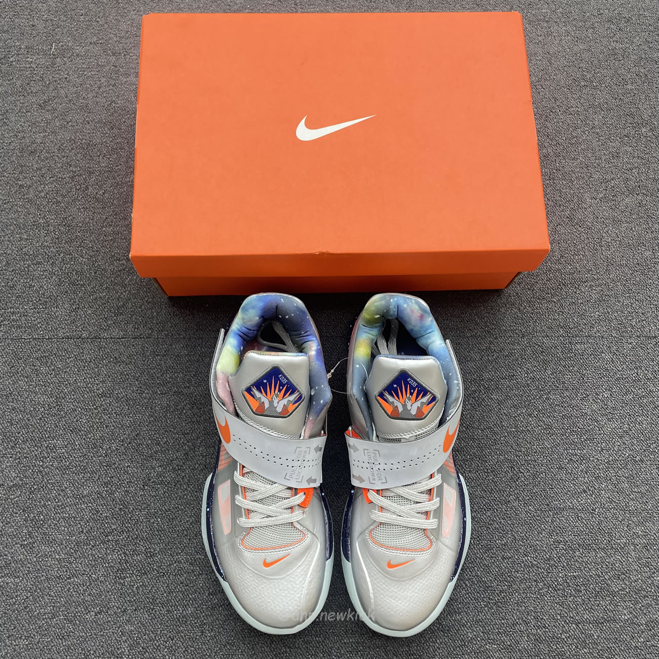 Nike Kd 4 Galaxy As 2012 520814 001 (11) - newkick.app