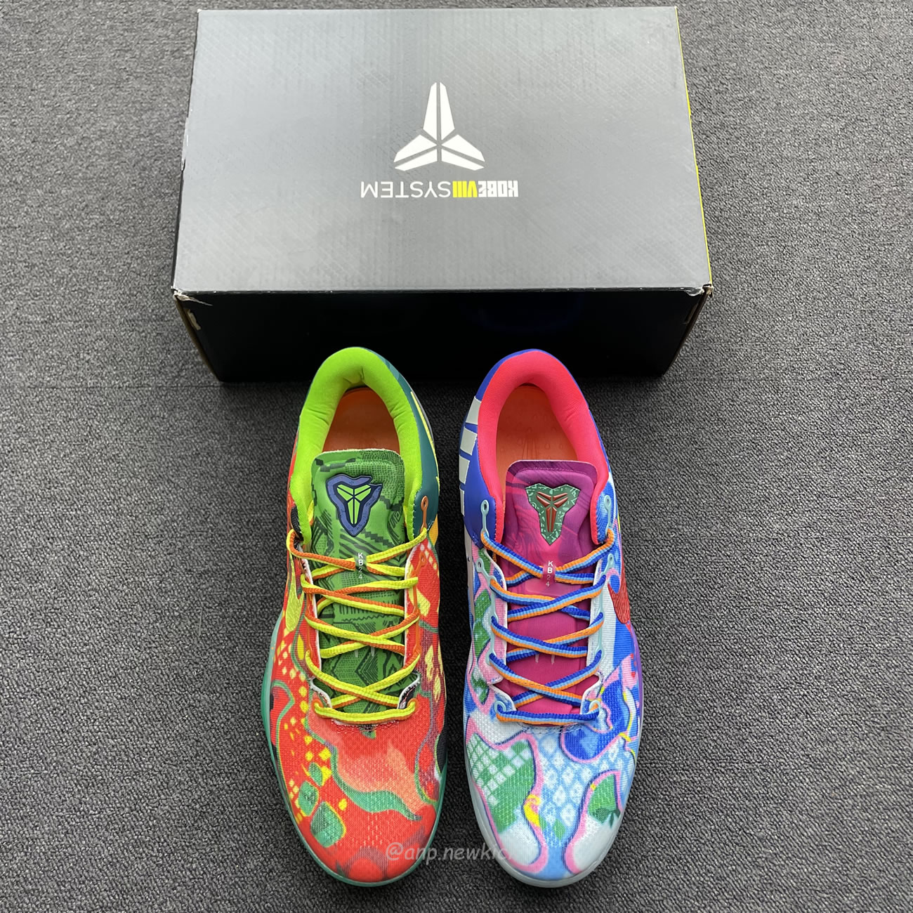 Nike Kobe 8 What The Kobe Wtk 635438 800 (12) - newkick.app